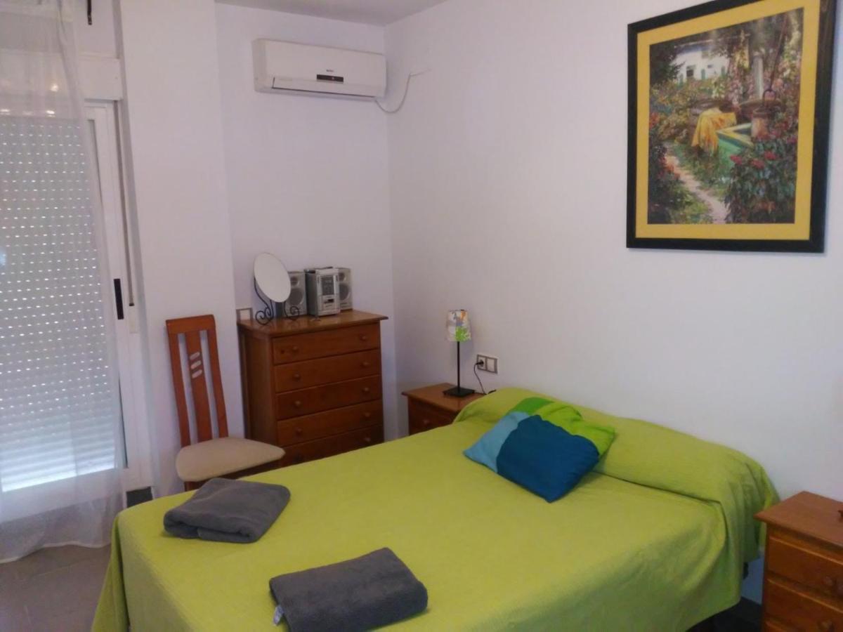 Hueznar Rural Guest House San Nicolás del Puerto Екстериор снимка