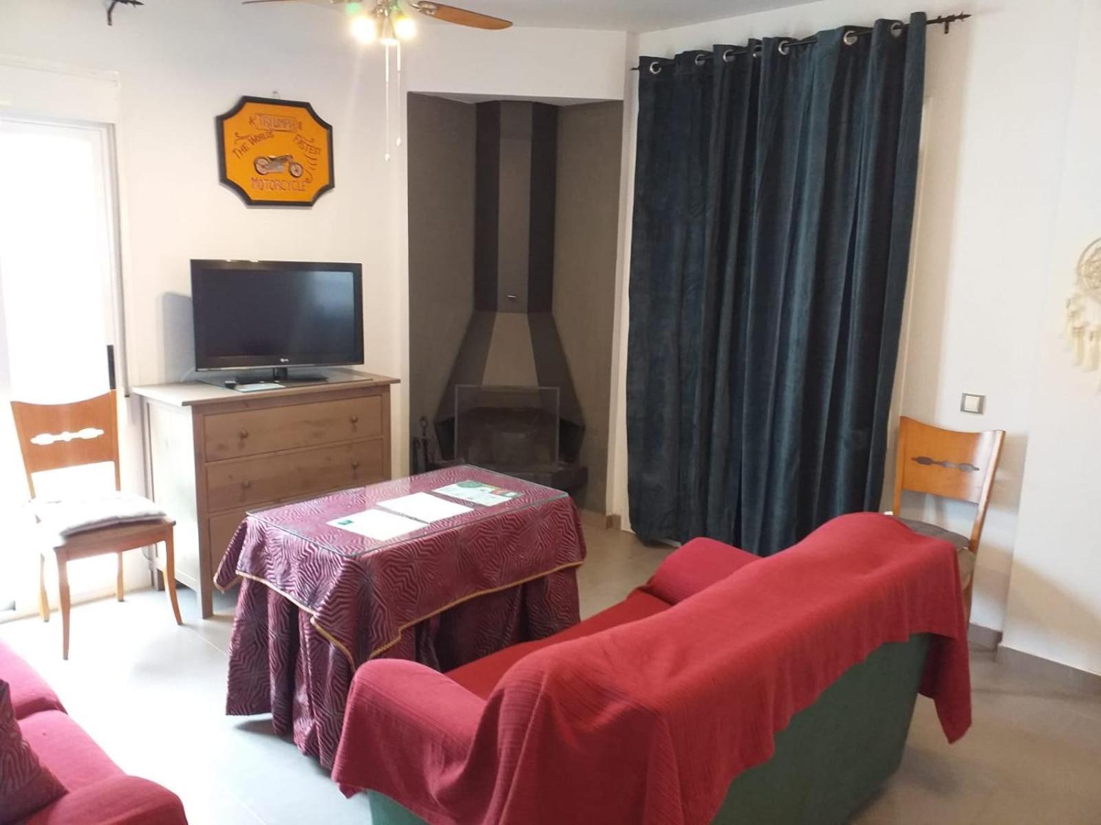 Hueznar Rural Guest House San Nicolás del Puerto Екстериор снимка