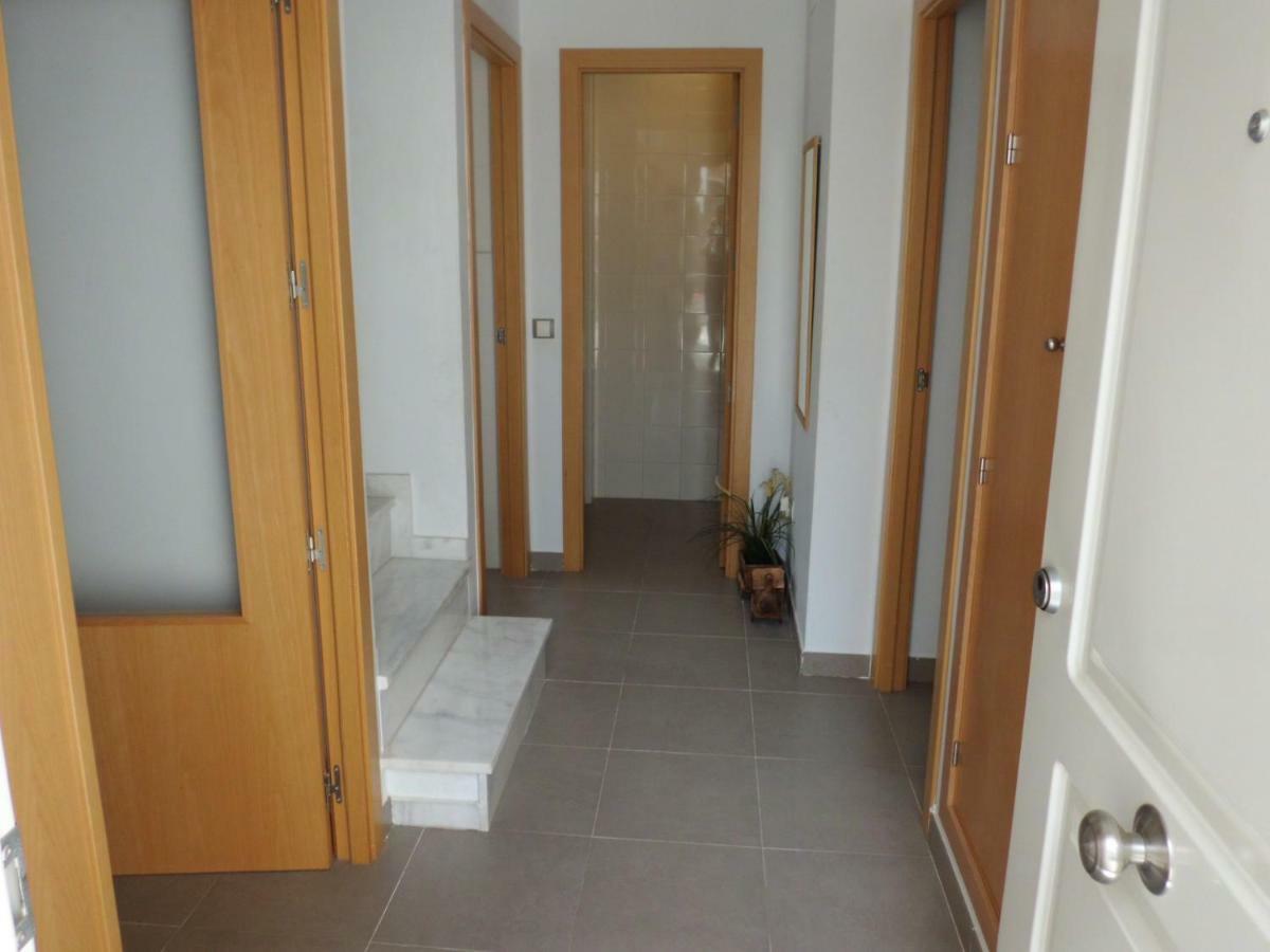 Hueznar Rural Guest House San Nicolás del Puerto Екстериор снимка
