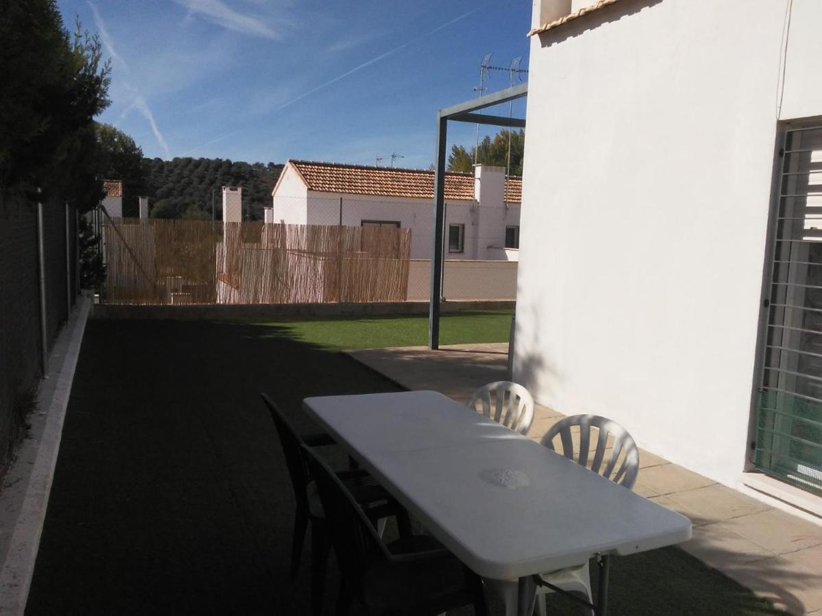 Hueznar Rural Guest House San Nicolás del Puerto Екстериор снимка